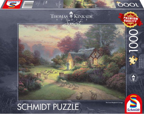 Jumbo puzzel "Birds Love Flowers" - 1500 stukjes