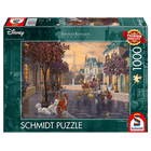 Dit is een foto van het spel Disney The Aristocats , stukjes te koop bij Speldorado Spellenwinkel Delft