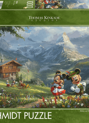 Ravensburger puzzel "Astrological diner - Art & Soul 750 stukjes" - 750 stukjes