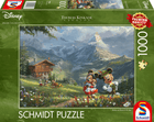 Ravensburger puzzel 