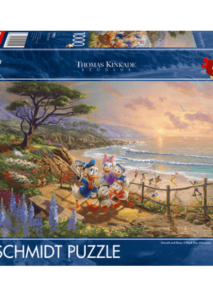 Ravensburger puzzel "Pirateneiland" - 150 stukjes