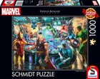 avengers puzzel schmidt