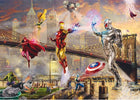 Marvel, Iron Man<br/>, 1000 stukjes - Puzzel