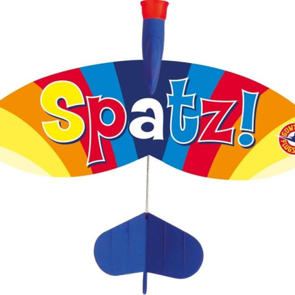 Spatz afschiet vliegtuig, 72010183 van Vedes te koop bij Speldorado !