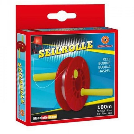 Vlieger touw met 100 m touw, 72029615 van Vedes te koop bij Speldorado !