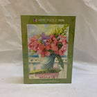 Heye puzzel 1000 stukjes bloemen