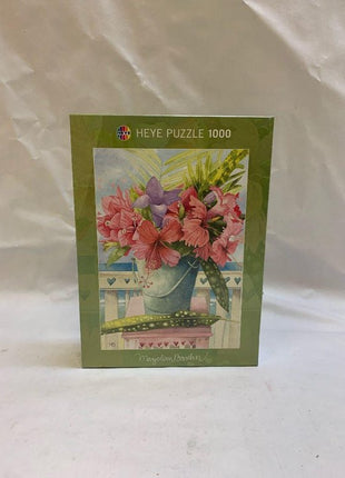 Heye puzzel 1000 stukjes bloemen
