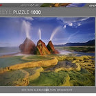 Heye puzzel geisers
