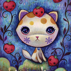 Heye Puzzel Strawberrykitty 1000Heye29895.