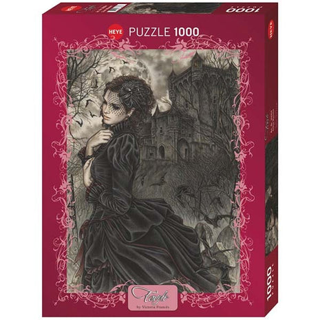 Ravensburger puzzel "Disney Frozen (1000)" - 1000 stukjes