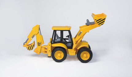 Jcb 4Cx Graafmachine, 34610070 van Vedes te koop bij Speldorado !