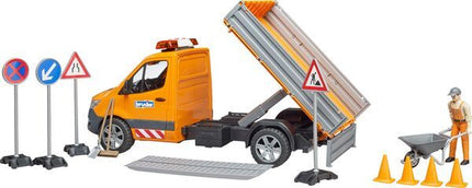 Sprinter Met Stuur, Licht En Geluid - 2677, 25116585 van Mattel te koop bij Speldorado !