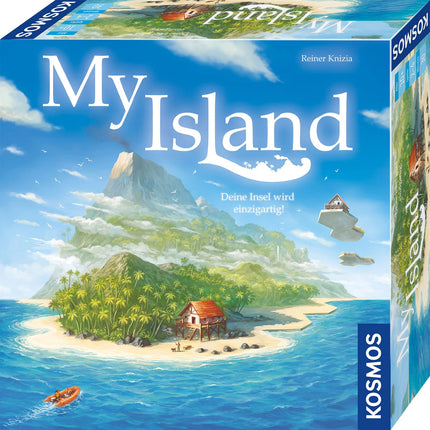 My Island- DE