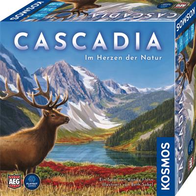 Cascadia – im herzen der natur - de