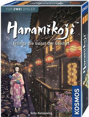 Hanamikoji du