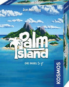 Palm Island (DU) – strategisch bordspel – 1 tot 2 spelers