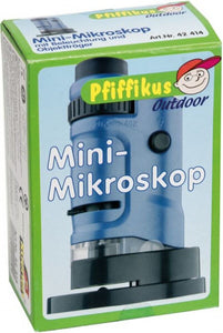 Mini Zoom Microscoop, 78641169 van Vedes te koop bij Speldorado !