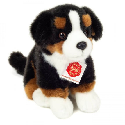 Berner Sennenhond zittend, ca. 21 cm, 58429899 van Vedes te koop bij Speldorado !