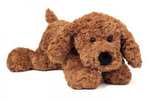 Hond bruin, ca. 28 cm, 58429902 van Vedes te koop bij Speldorado !