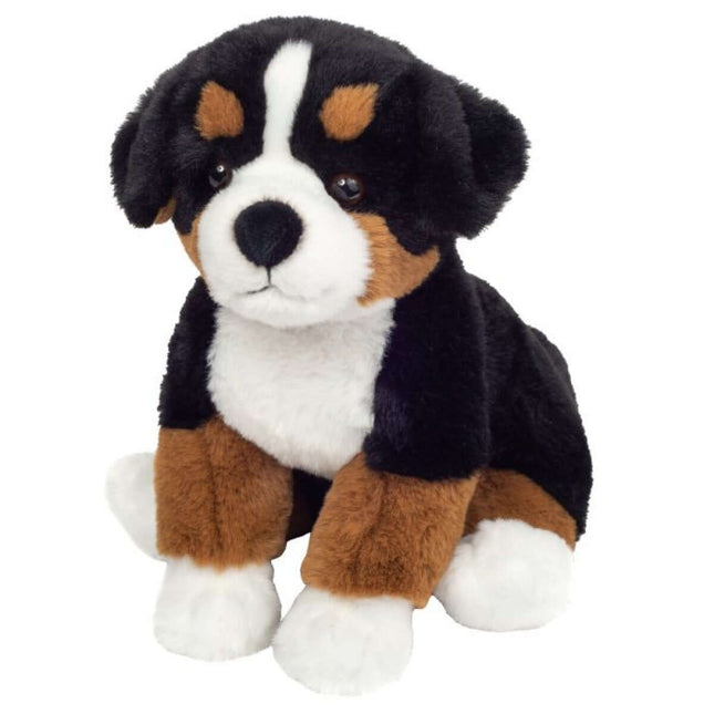 Berner Sennenhond Zittend ca. 26 cm, 58433594 van Vedes te koop bij Speldorado !