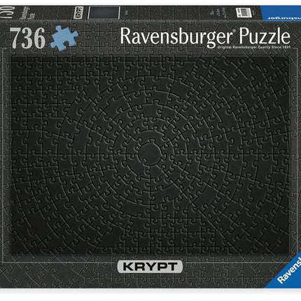 Krypt Black 736p