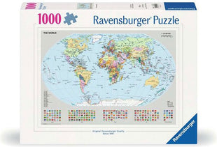 Jumbo puzzel "Jan van Haasteren 2026 #14 (2000)" - 2000 stukjes
