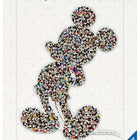 Shaped birthday Mickey