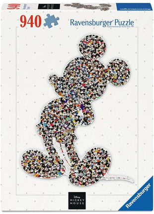 Ravensburger puzzel "Dierenbijeenkomst - 100 XXL" - 100 stukjes