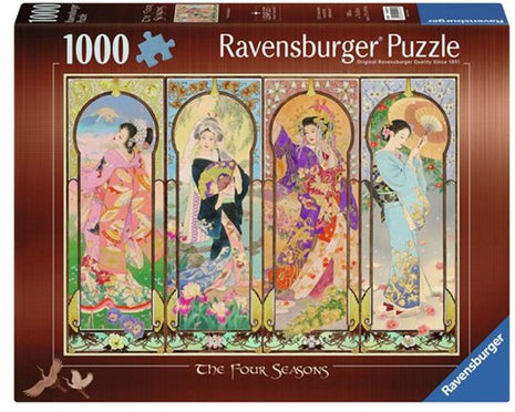 Gibson puzzel "Aberaeron, Cardigan Bay (1000)" - 1000 stukjes