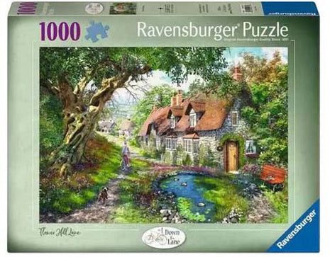 Ravensburger puzzel "Disney groepsfoto" - 1000 stukjes