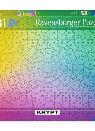 Ravensburger puzzel "Groot vliegerfestival bij dag en nacht - 5.000 stukjes" - 5000 stukjes