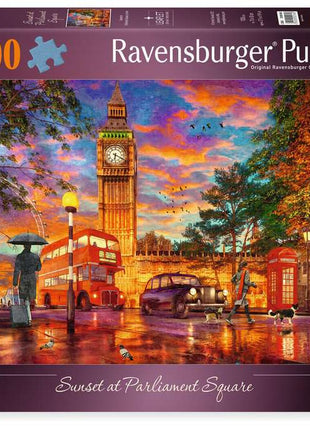 Gibsons puzzel "Clifton Bridge, Bristol" - 500 stukjes