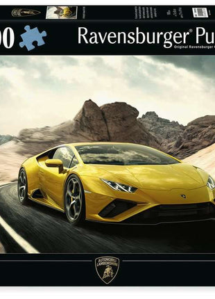 Lamborghini Hurracán EVO RWD