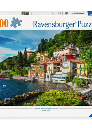 Comomeer, Italië