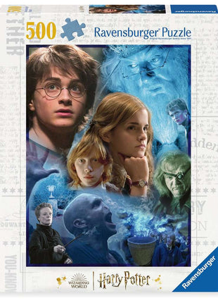 Harry Potter op Zweinstein