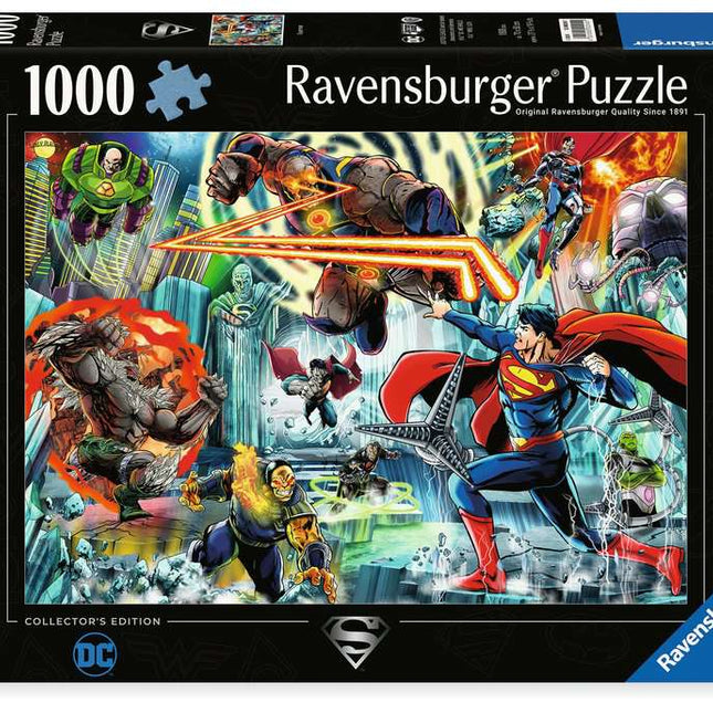 Superman - 1000 stukjes