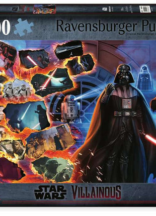 Star Wars Villainous: Darth Vader