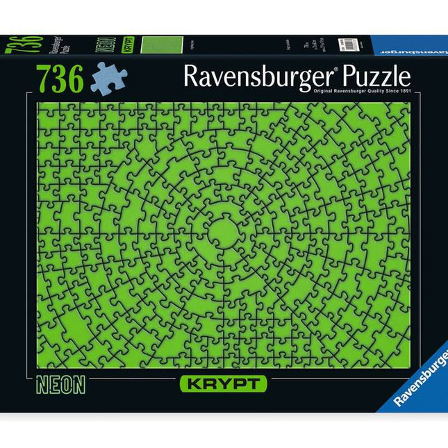 Krypt Neon Green (736p) -