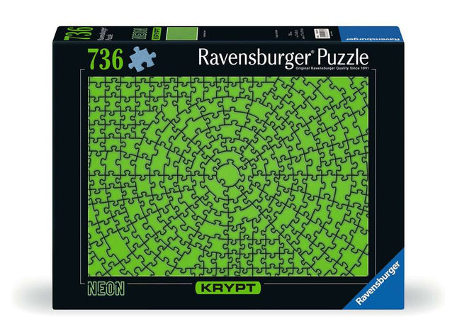 Krypt Neon Green (736p) -