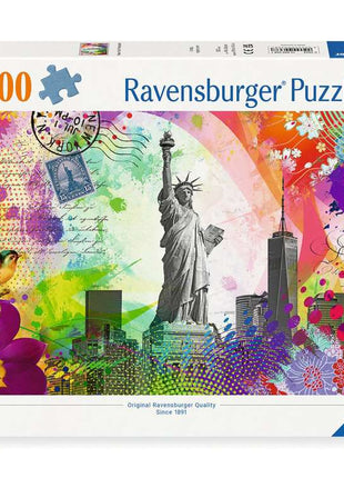 Ravensburger puzzel "Super Mario" - 200 stukjes