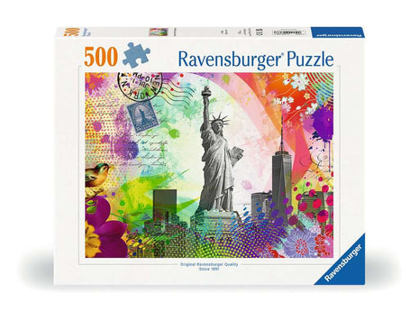 Ravensburger puzzel "Super Mario" - 200 stukjes