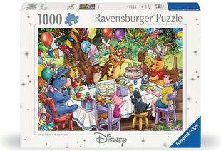 Ravensburger puzzel "Disney Princess - 3x49 stukjes" - 3x49 stukjes