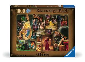Villainous: Mother Gothel - 1000 stukjes