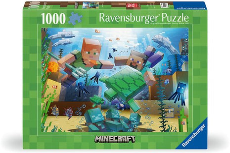 Puzzelman puzzel "Omhulsel M.C. Escher" - 1000 stukjes