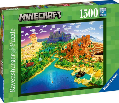 Jumbo puzzel "Wie Is De Volgende? - Jan van Haasteren (500)" - 500 stukjes
