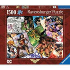 Wonder Woman - 1500 stukjes