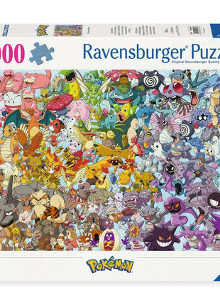 Ravensburger puzzel "Disney Encanto" - 500 stukjes