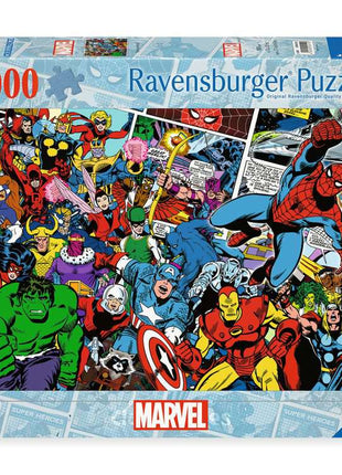 Ravensburger puzzel "Pokémon - 500 stukjes" - 500 stukjes