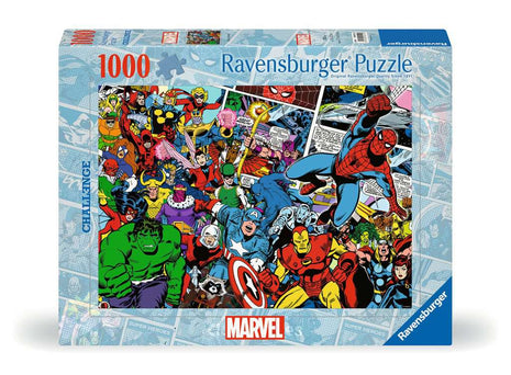 Ravensburger puzzel "Pokémon - 500 stukjes" - 500 stukjes