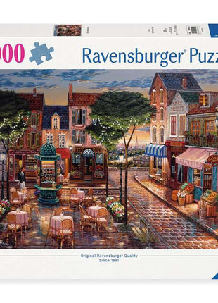 Ravensburger puzzel "Photograph Exotic Animal" - 500 stukjes